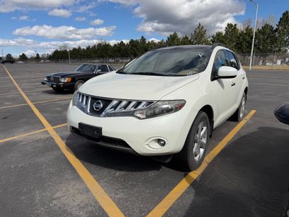 Used 2009 Nissan Murano SL w/ Technology Pkg