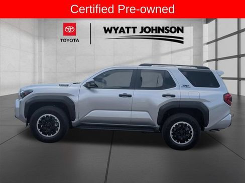 Certified 2026 Toyota 4Runner TRD Off-Road AWD/4WD image 2