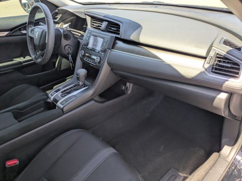 Used 2020 Honda Civic LX image 12