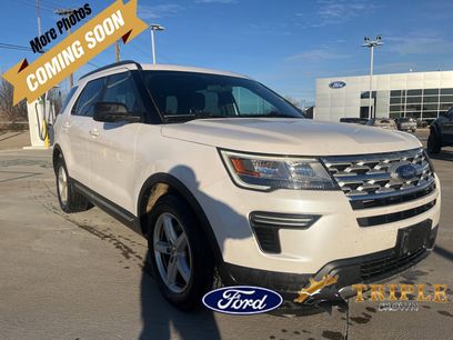 Used 2018 Ford Explorer XLT