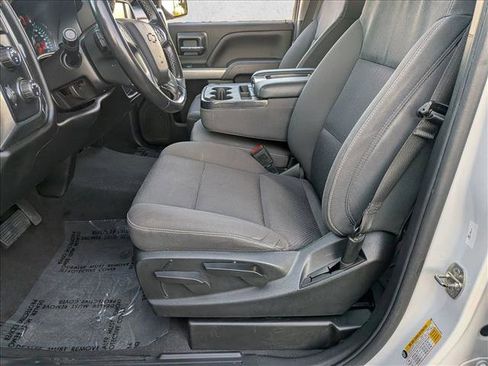 Used 2019 Chevrolet Silverado 1500 LT AWD/4WD image 20