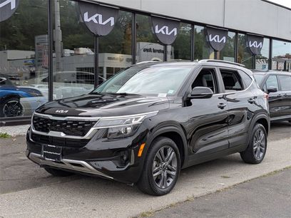 Certified 2023 Kia Seltos S w/ Navigation Package