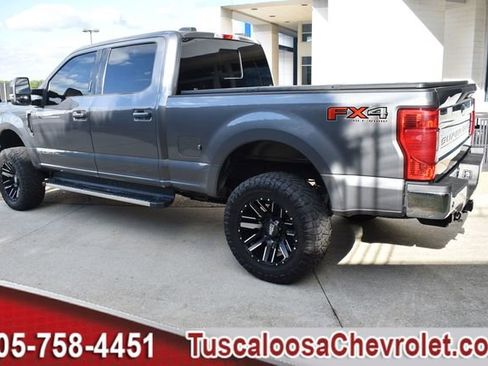 Used 2021 Ford F250 Lariat w/ FX4 Off-Road Package image 7