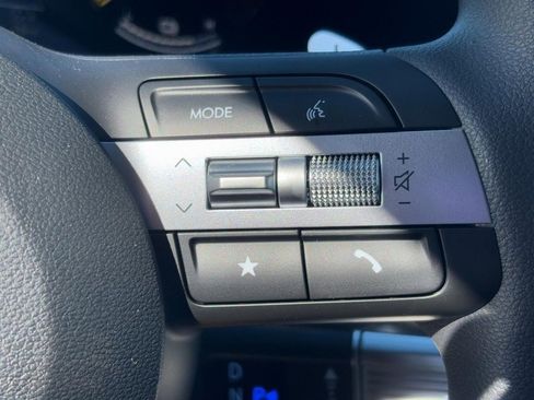 New 2025 Hyundai Tucson Blue image 13