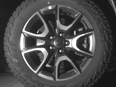 Used 2025 Jeep Compass Trailhawk AWD/4WD image 13