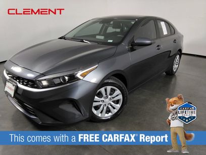 Used 2024 Kia Forte LXS