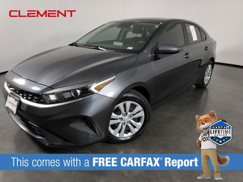 Used 2024 Kia Forte LXS FWD image 1
