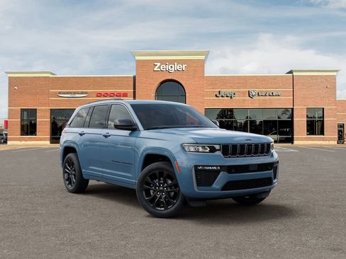 New 2026 Jeep Grand Cherokee Limited image 5