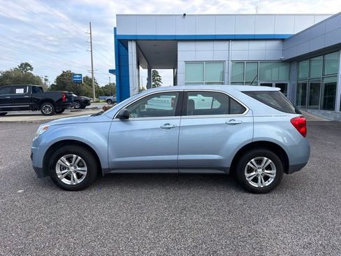 Used 2014 Chevrolet Equinox LS FWD image 8