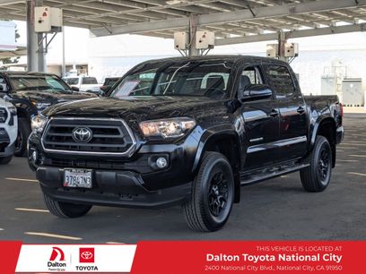 Certified 2022 Toyota Tacoma SR5