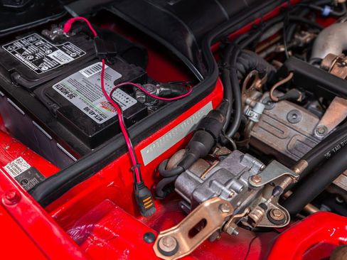 Used 1986 Porsche 944 Turbo image 34