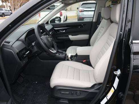 New 2026 Honda CR-V EX-L image 3