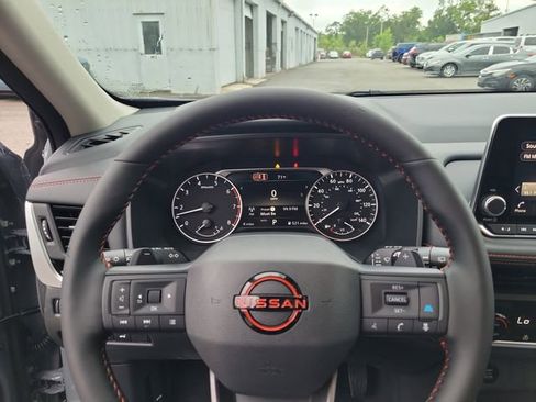New 2026 Nissan Rogue SV w/ Rock Creek Premium Package AWD/4WD image 13
