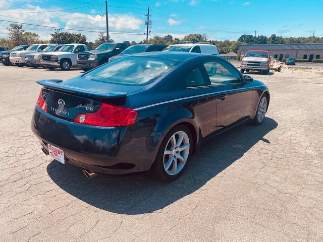 Used 2004 INFINITI G35 Coupe w/ Premium Pkg RWD image 6