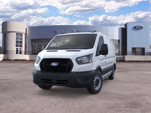 New 2026 Ford Transit 150 Low Roof RWD image 3