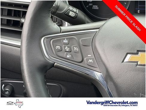 Certified 2024 Chevrolet Equinox LT FWD image 13