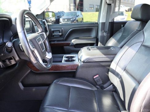 Used 2018 GMC Sierra 1500 SLT AWD/4WD image 13