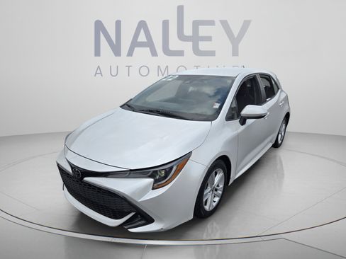Used 2022 Toyota Corolla SE FWD image 1