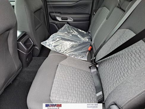 New 2025 Ford Ranger XLT w/ Equipment Group 301A High image 9