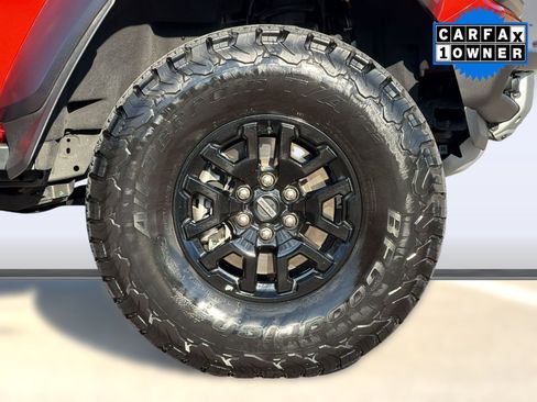 Used 2023 Ford Bronco Raptor AWD/4WD image 12