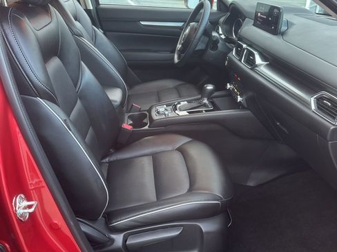 Certified 2025 MAZDA CX-5 AWD 2.5 S w/ Select Package image 22