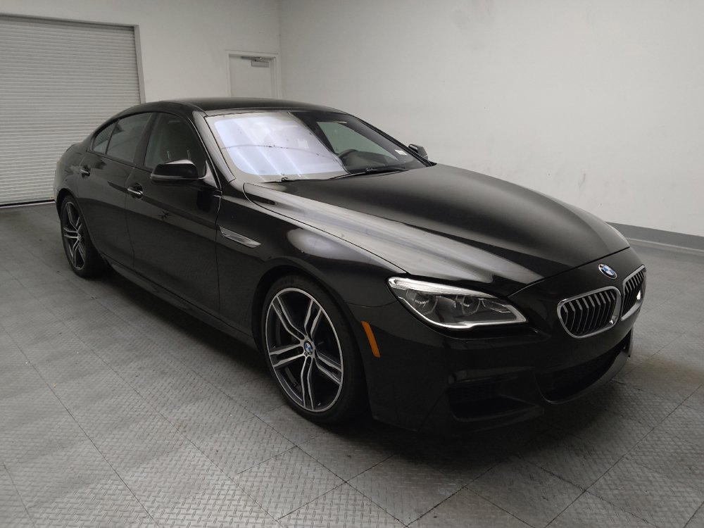 Used 2019 BMW 640i Gran Coupe w/ M Sport Edition RWD image 13