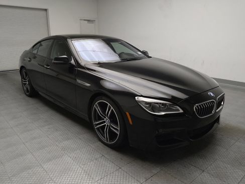 Used 2019 BMW 640i Gran Coupe w/ M Sport Edition RWD image 13