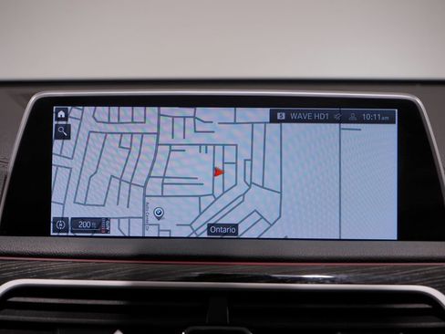 Used 2022 BMW 740i w/ M Sport Package image 12