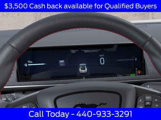 New 2026 Ford Mustang Mach-E Premium w/ Sport Appearance Package AWD/4WD image 15