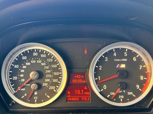 Used 2008 BMW M3 Convertible RWD image 17