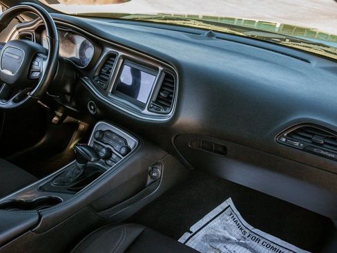 Used 2020 Dodge Challenger SXT w/ Driver Convenience Group image 11