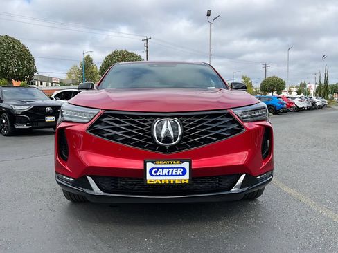 Certified 2025 Acura RDX w/ Advance Package AWD/4WD image 2