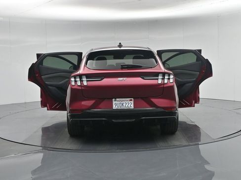 Certified 2025 Ford Mustang Mach-E GT AWD/4WD image 34