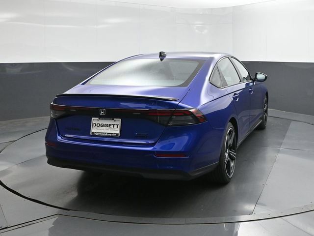 New 2026 Honda Accord Sport image 5