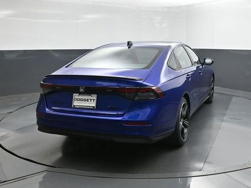 New 2026 Honda Accord Sport image 5