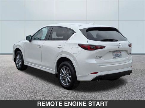 Used 2024 MAZDA CX-5 AWD 2.5 S w/ Preferred Package image 3