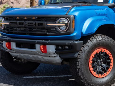 Used 2024 Ford Bronco Raptor AWD/4WD image 5