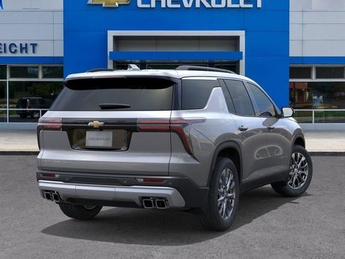New 2026 Chevrolet Traverse LT AWD/4WD image 4