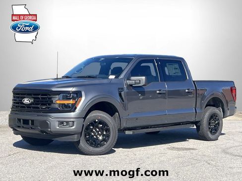 New 2026 Ford F150 XLT w/ Mobile Office Package image 1