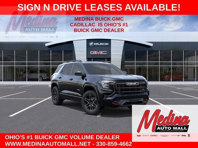New 2027 GMC Terrain AT4 w/ Convenience Package III AWD/4WD image 1