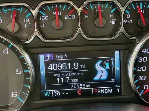 Used 2016 Chevrolet Silverado 2500 LT w/ LT Convenience Package image 12