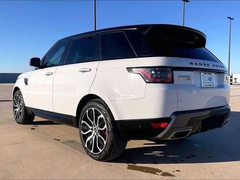 Used 2021 Land Rover Range Rover Sport HSE Silver Edition image 6