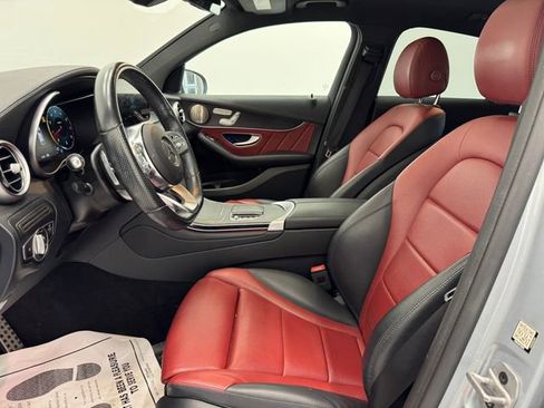 Certified 2022 Mercedes-Benz GLC 300 4MATIC Coupe image 17