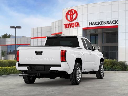 New 2026 Toyota Tacoma SR5 image 9