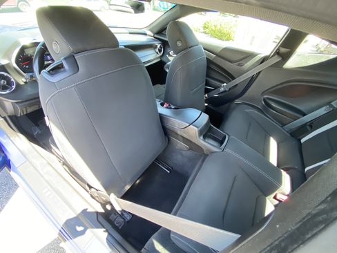 Used 2021 Chevrolet Camaro LT RWD image 20