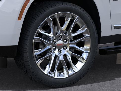New 2026 GMC Yukon Denali AWD/4WD image 9