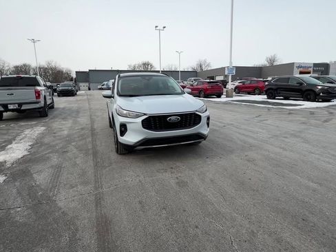 Used 2025 Ford Escape Platinum image 56