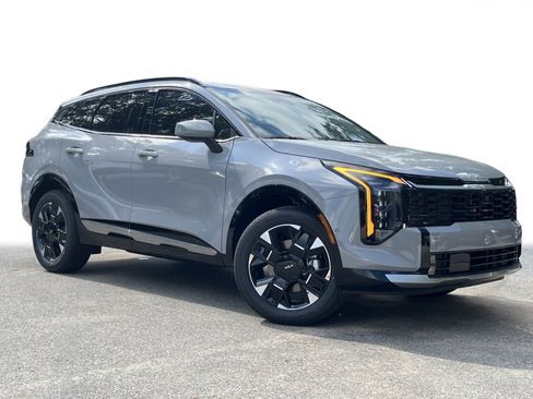 New 2026 Kia Sportage SX Prestige image 2