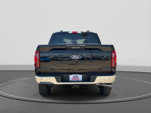 Certified 2024 Ford F150 XLT w/ Mobile Office Package AWD/4WD image 6