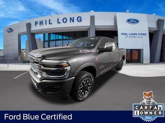 Used 2025 RAM 2500 Limited AWD/4WD 360° Tour